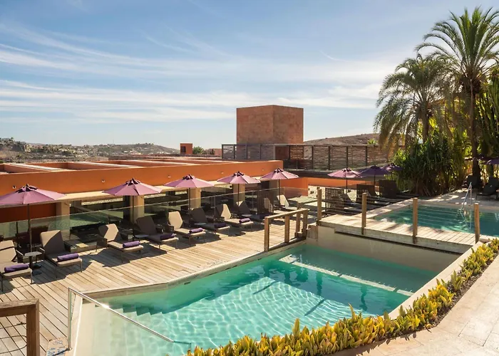 Salobre Hotel Resort & Serenity