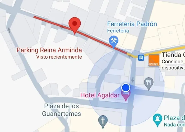 Hotel Emblemático Agáldar