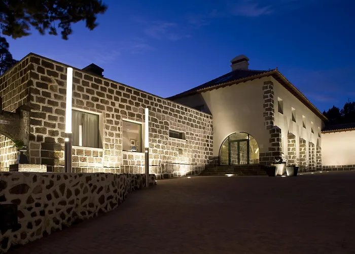 Parador de Cruz de Tejeda