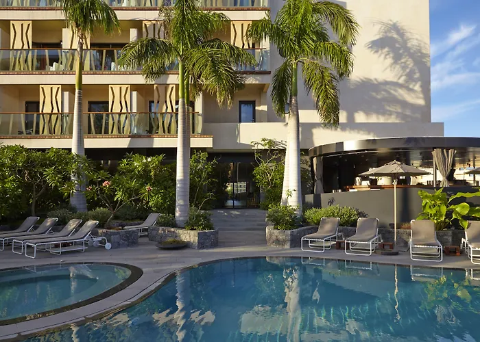 Bohemia Suites & Spa - Adults Only